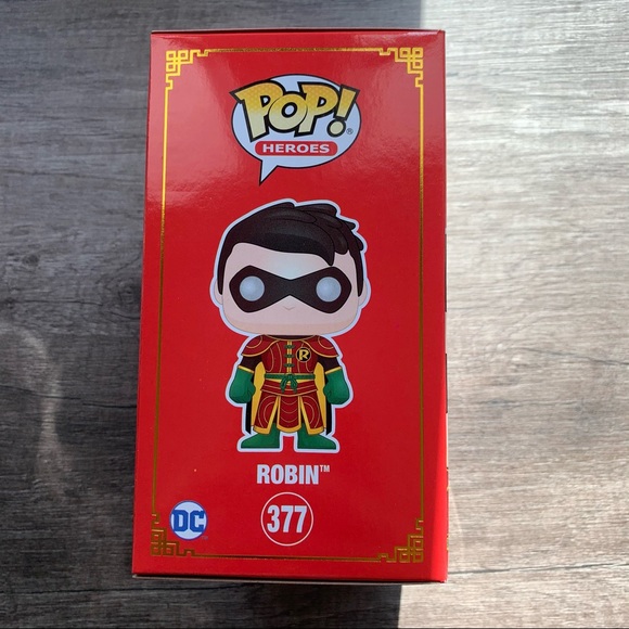 Robin funko pop imperial palace - Picture 5 of 8